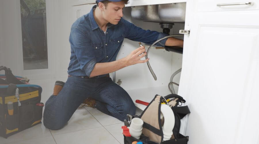 Local annual plumbing maintenance in Ludowici, GA