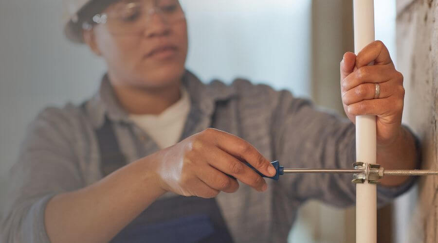 Professional annual plumbing maintenance services in Ludowici, GA